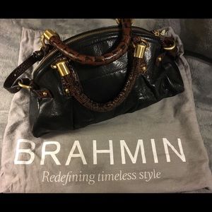 Brahmin Tuscan Danica